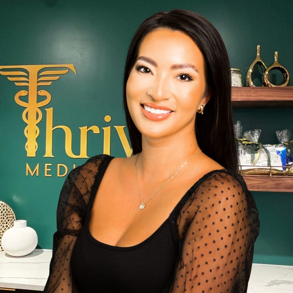 Tracy Nguyen | Thrive Medical Spa