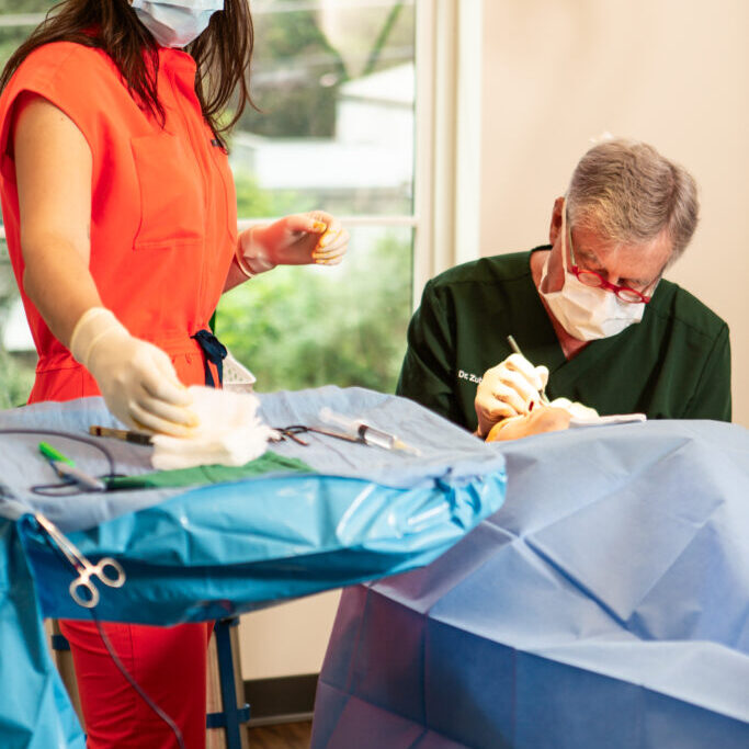 Surgical Suite Options at Thrive Medical Spa in Milton, GA