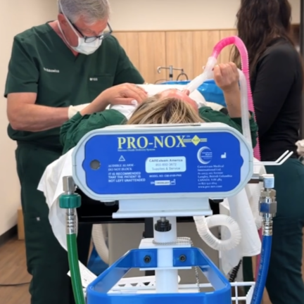 pro-nox anesthesia surgery dr zubowicz thrive medical spa milton, ga